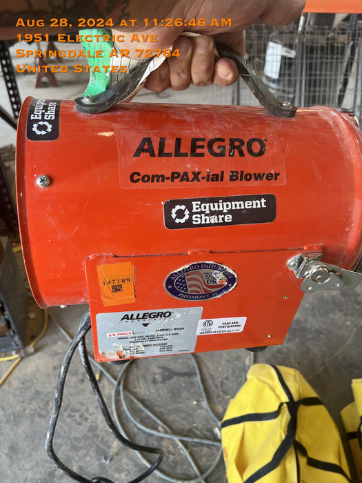 2021 ALLEGRO 9534-25