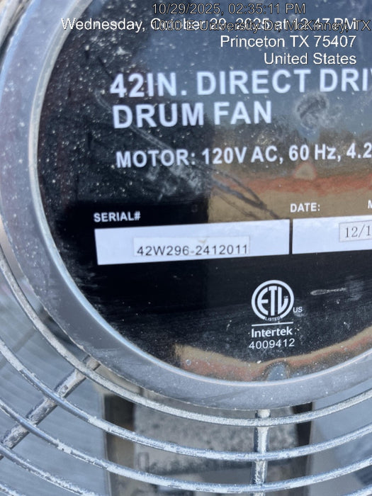 2024 STRONGWAY 49934