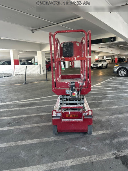 2020 MEC 1330SE Solid NM Tires, Steel Swing out Doors, LCS, Beacon, 900W Invertor
