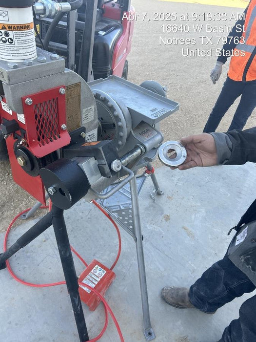 2024 VICTAULIC VE416FS