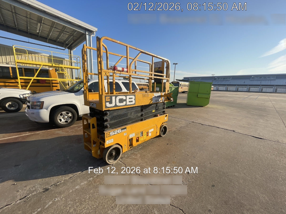 2021 JCB S2632E