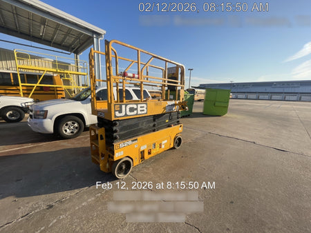 2021 JCB S2632E