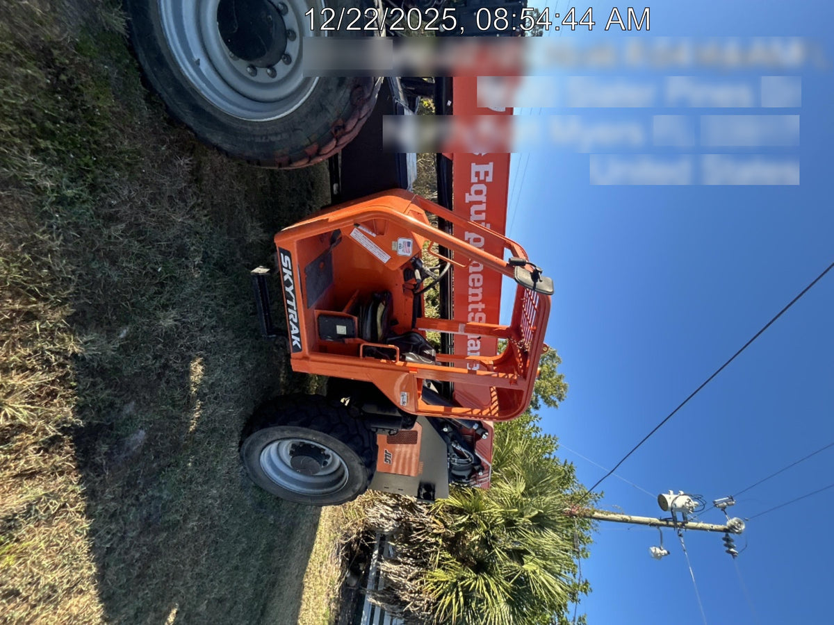 2023 SKYTRAK 8042