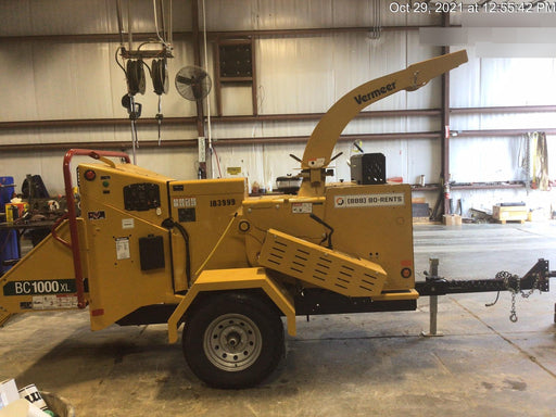 2021 VERMEER BC1000XL Gas