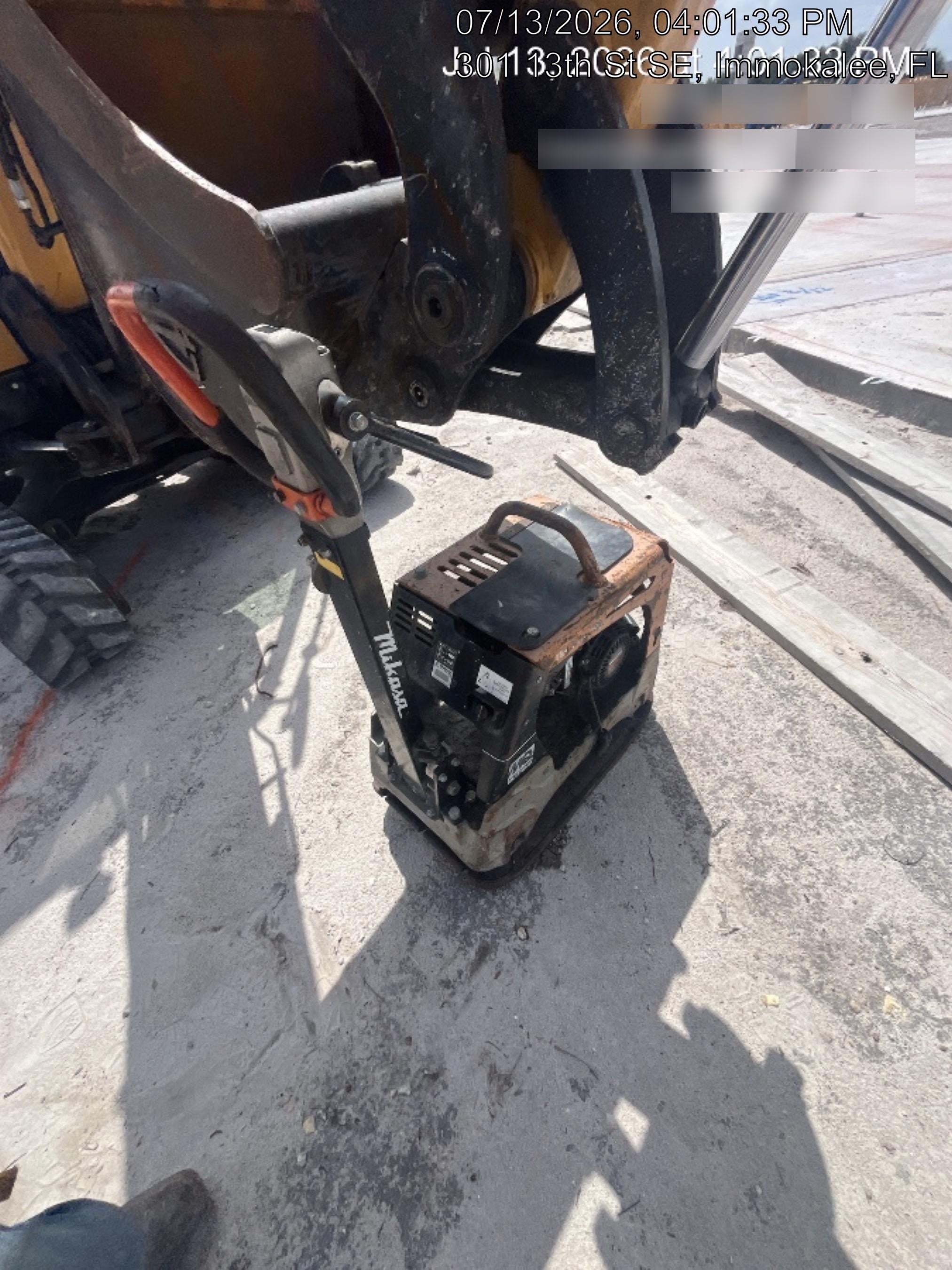 2023 MULTIQUIP MVH158