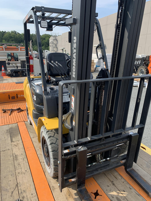 2020 KOMATSU FG25T-16