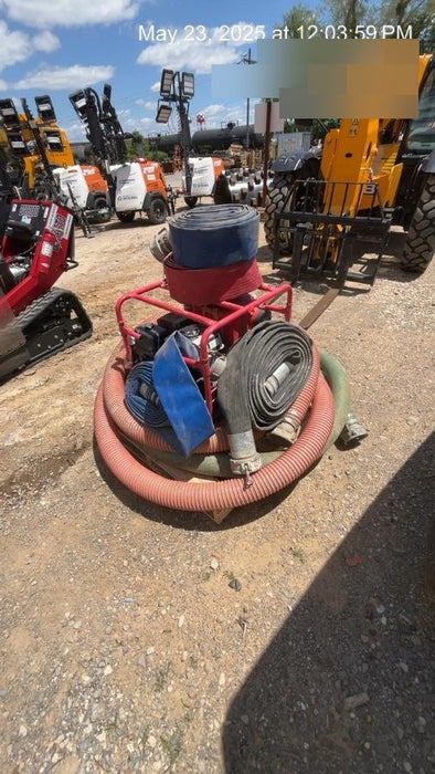 2023 MULTIQUIP QP4TH