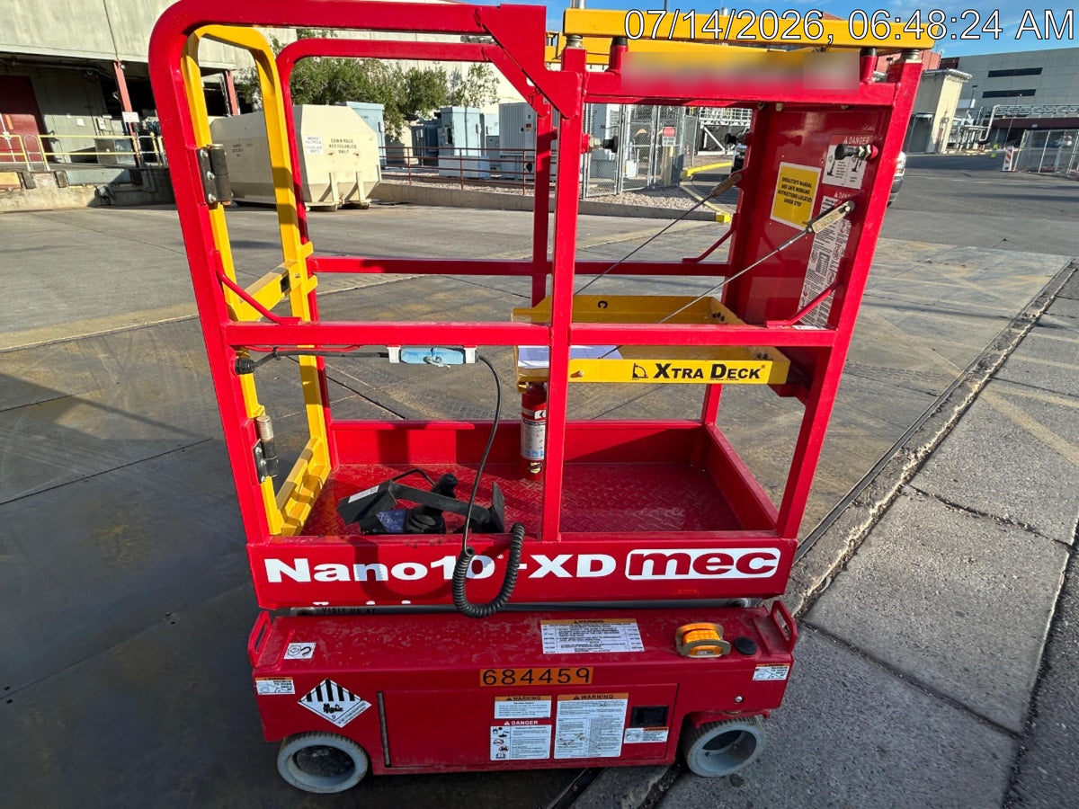 2026 MEC Nano 10-XD