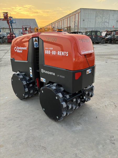 2026 HUSQVARNA LP9505