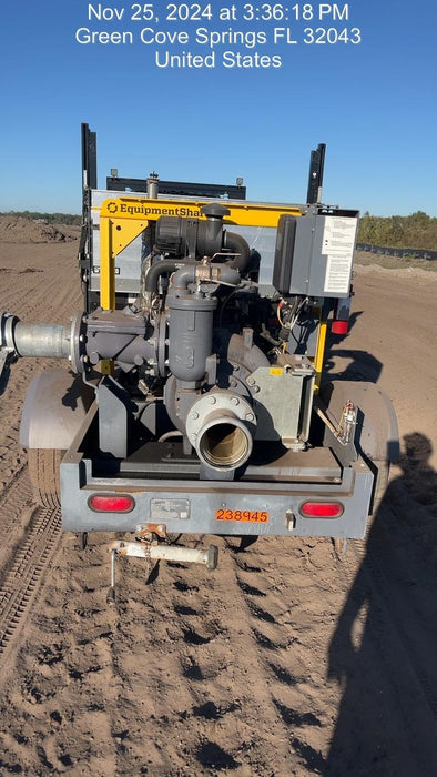 2022 ATLAS COPCO PAC F66 KD