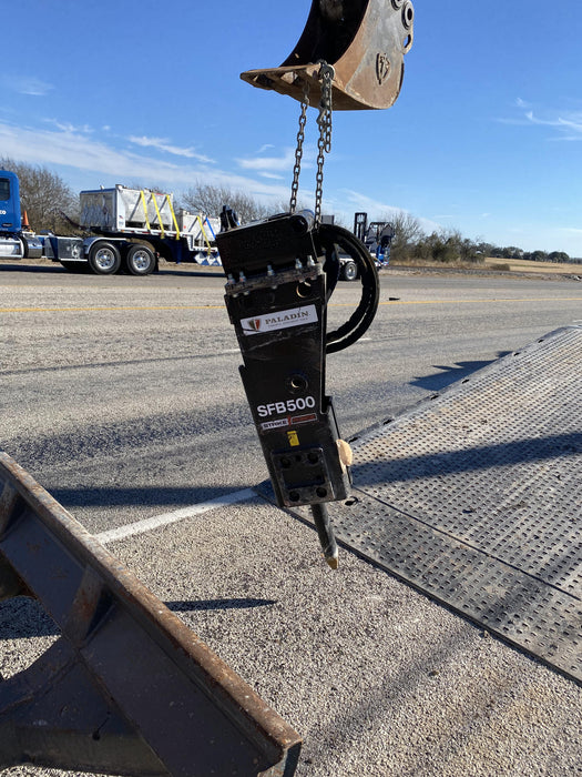 2021 PALADIN SFB500