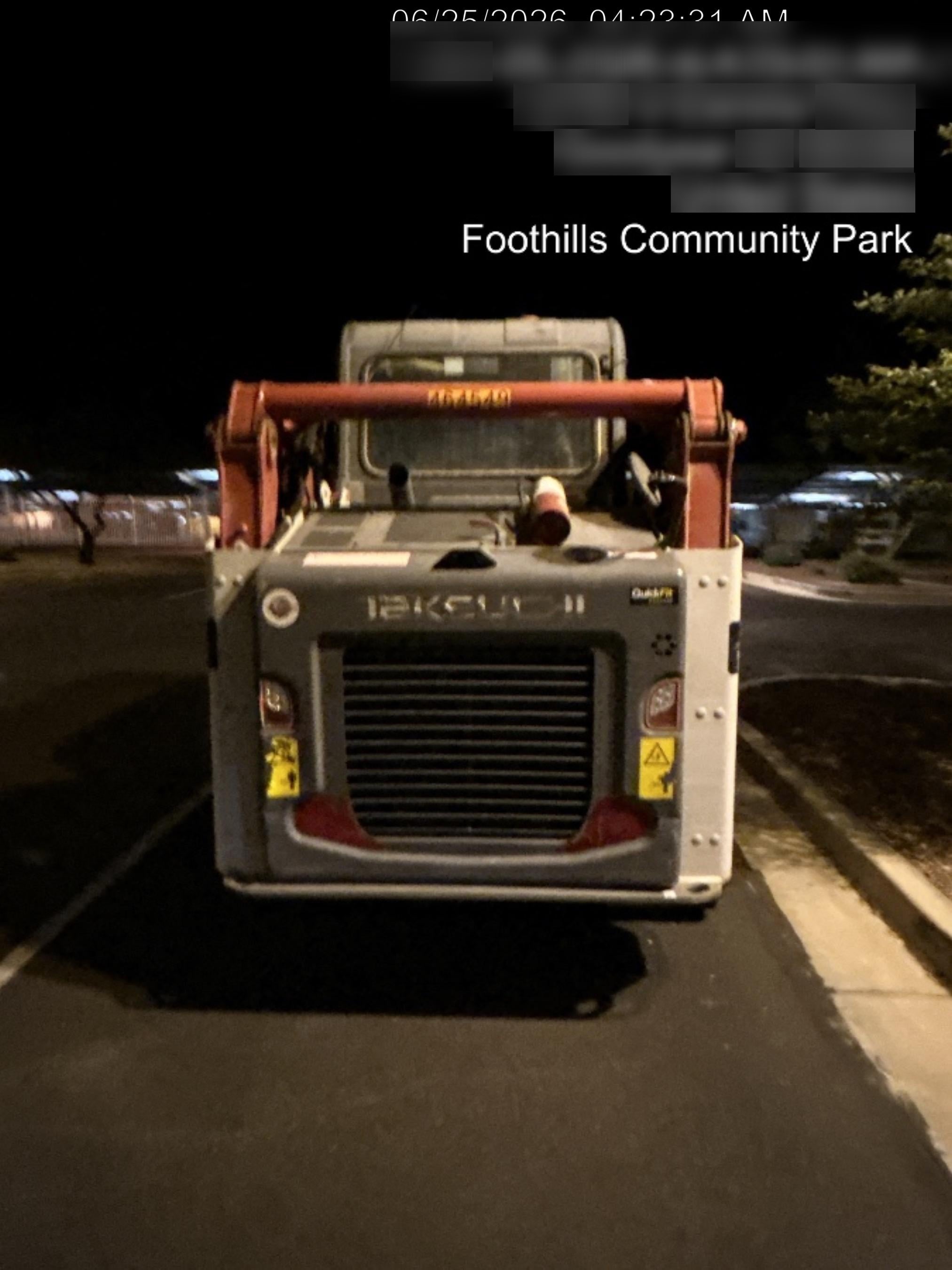 2024 TAKEUCHI TL10V2-CR