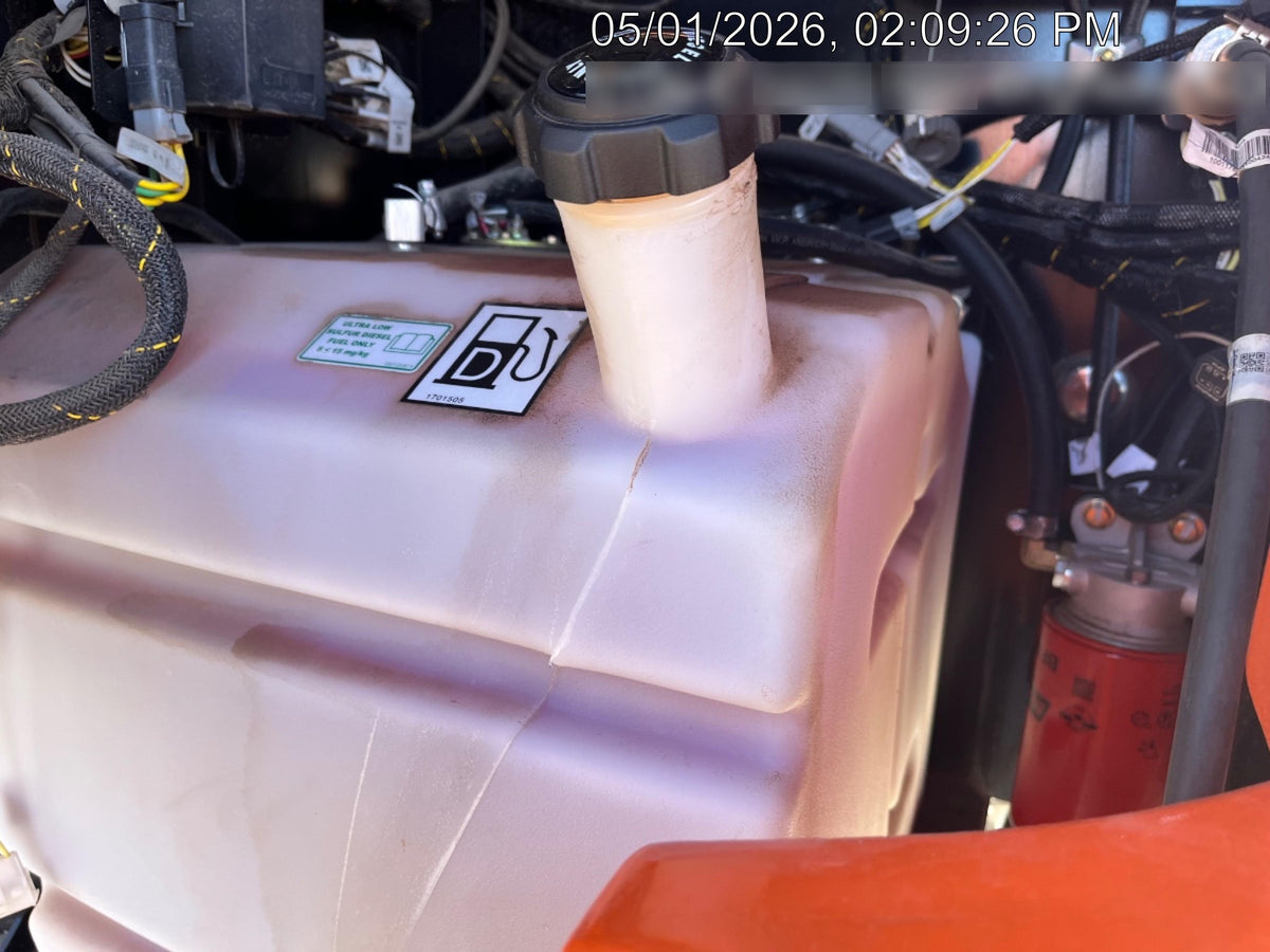2025 JLG 460SJ