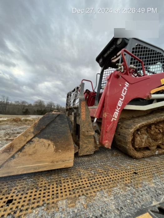 2022 PALADIN 48" Pallet Forks - Paladin