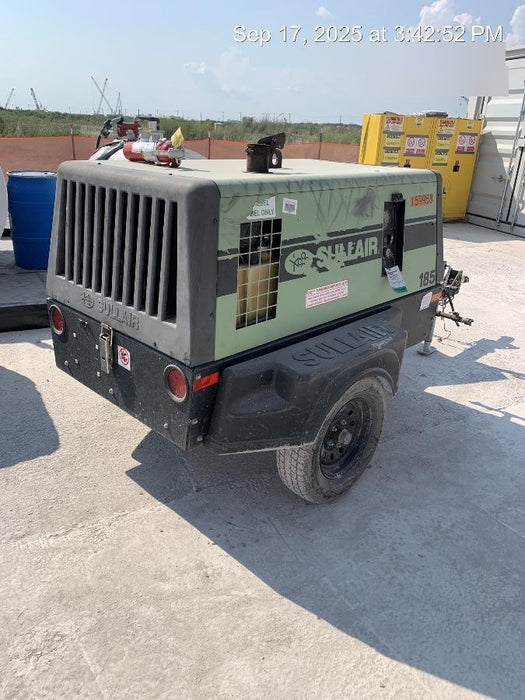 2021 SULLAIR 185D-DPQ KU4F