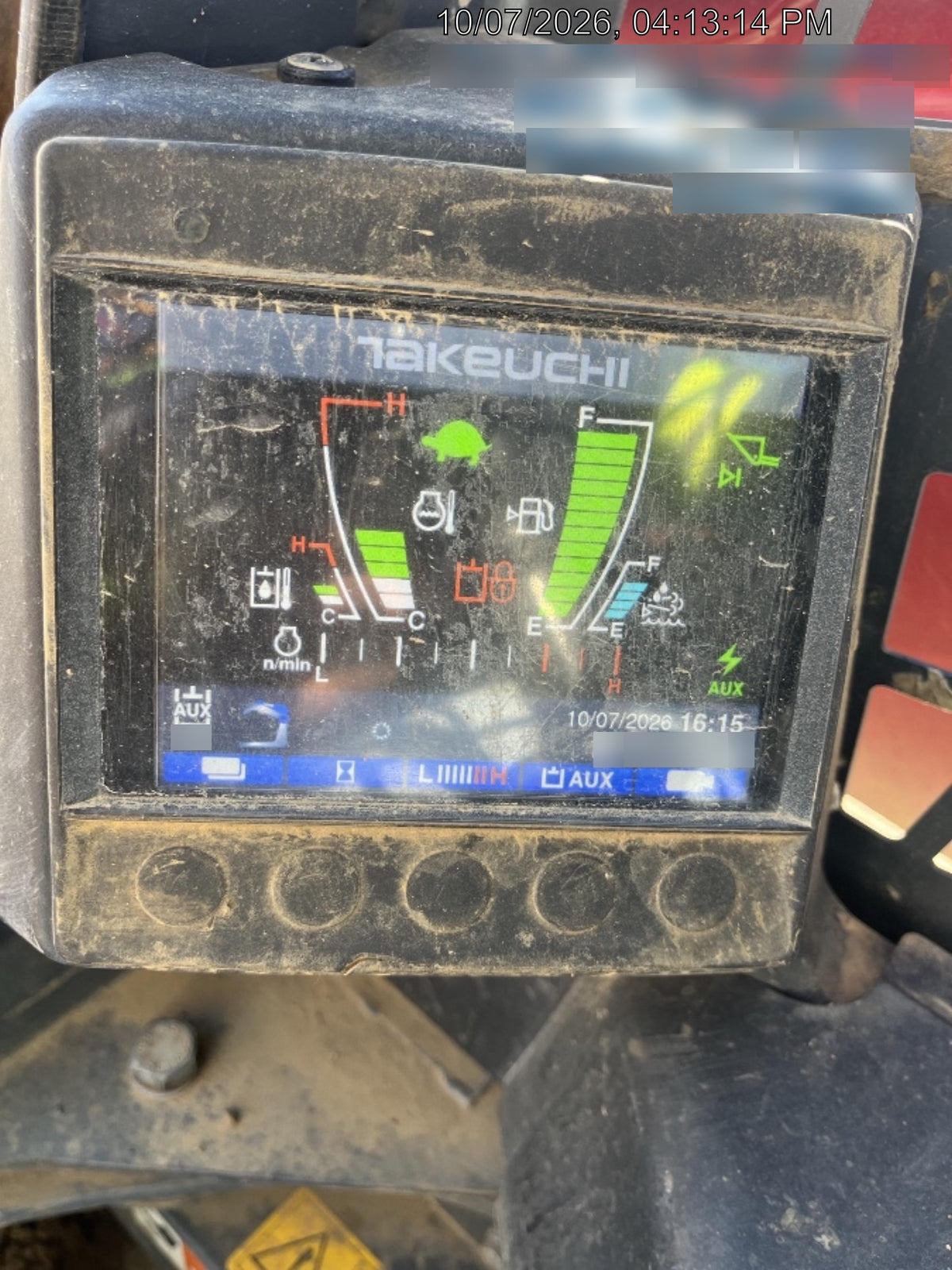 2022 TAKEUCHI TL12R2-R
