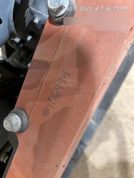 2020 HUSQVARNA LF60