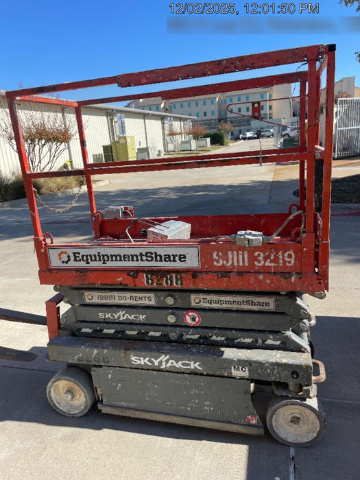 2018 SKYJACK SJIII-3219