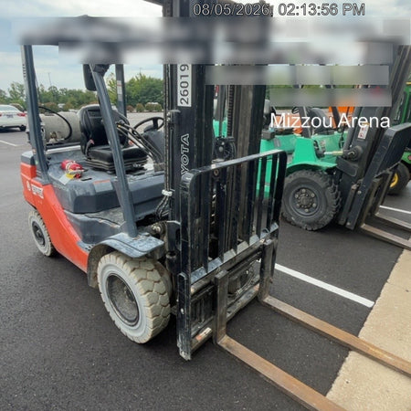 2022 TOYOTA 50-8FGU25