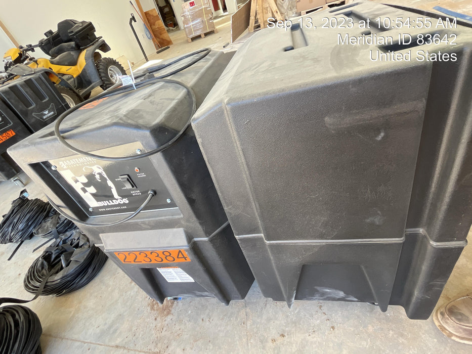 2022 ABATEMENT TECHNOLOGIES BD2KM