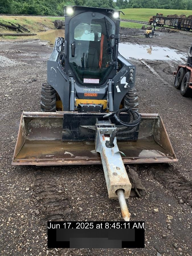2021 EPIROC EC60T
