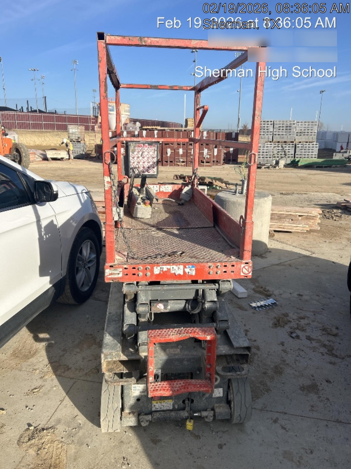 2018 SKYJACK SJIII-3219