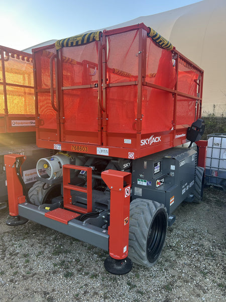 2026 SKYJACK SJ6826 RT