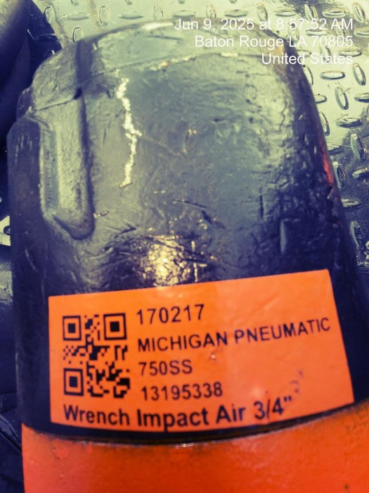 2021 MICHIGAN PNEUMATIC 750SS