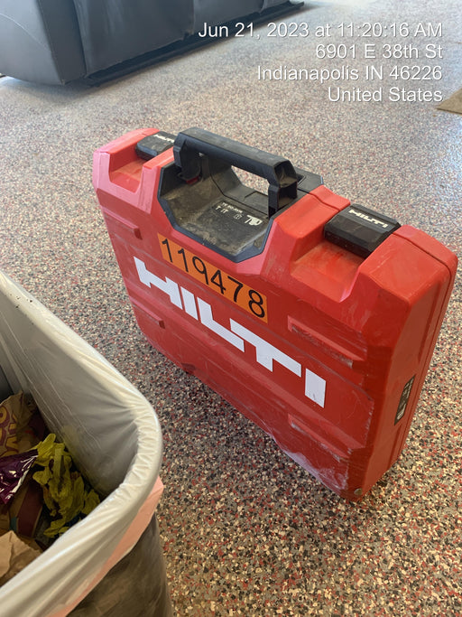 2020 HILTI TE 50-AVR