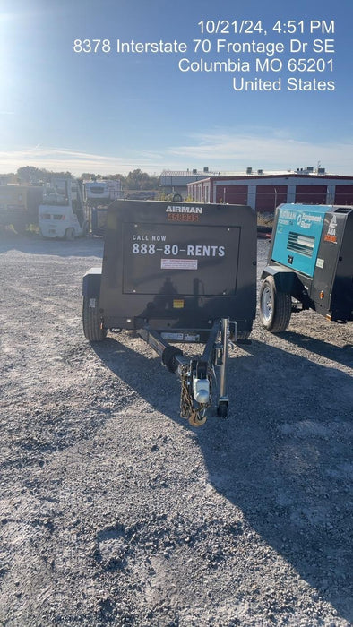 2024 AIRMAN PDS185S CWK