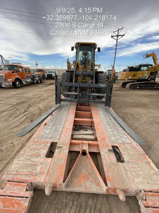 2024 SOLESBEE 96" Loader Fork Carriage - Solesbee