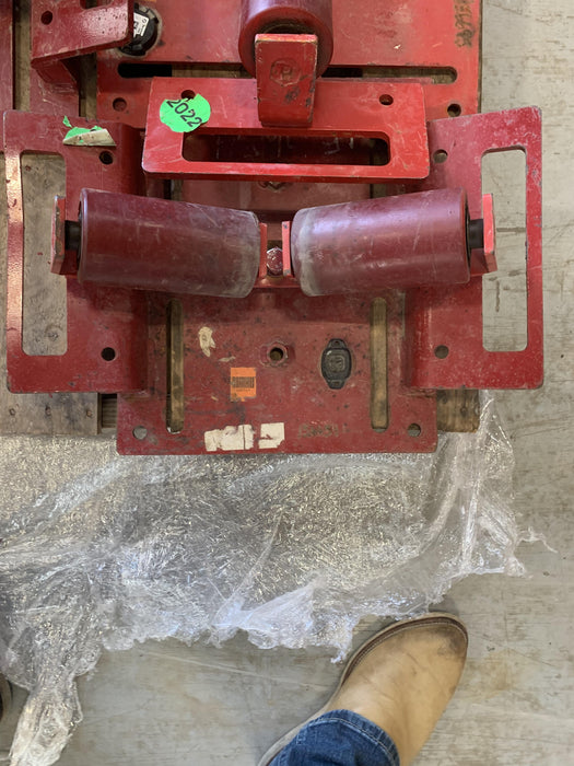 2021 KEY PLANT Pipe Conveyor