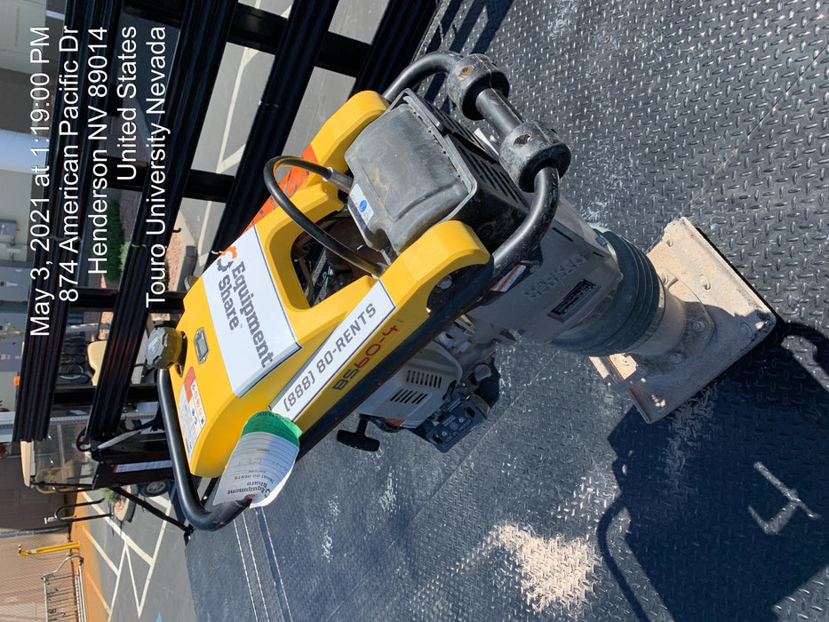 2020 WACKER NEUSON BS60-4As