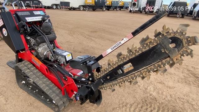 2022 BARRETO E2036RTKH-4MS