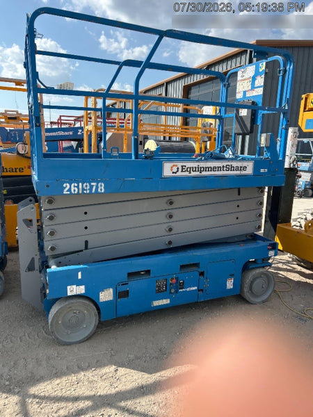 2022 GENIE GS-3246