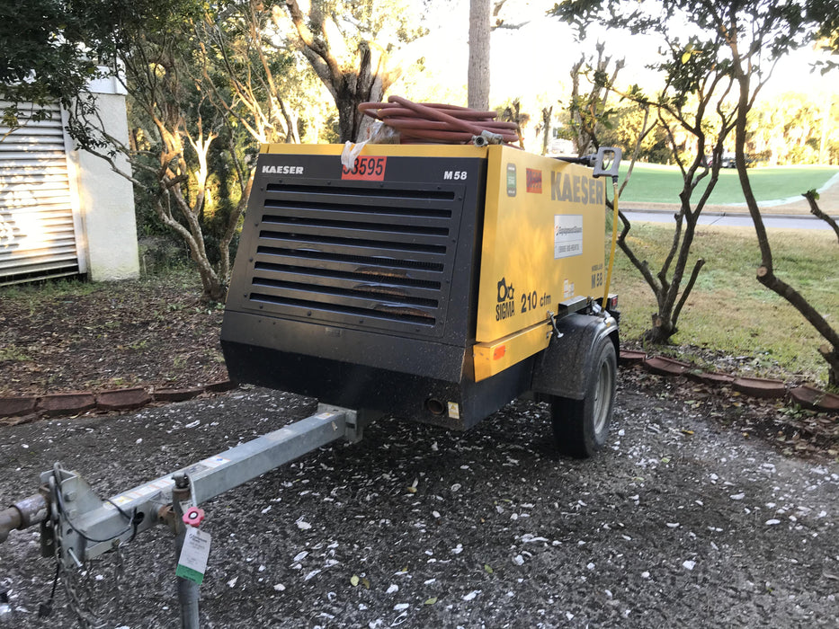 2019 KAESER M58