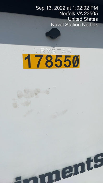 2021 TRYSTAR IL-086-VDE-27MBRP