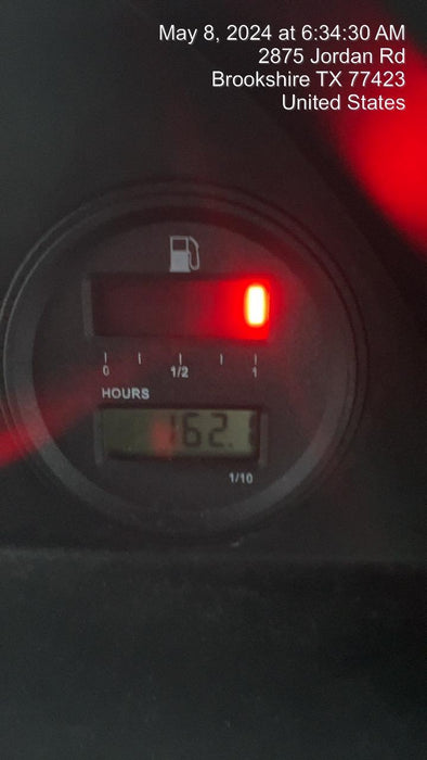 2021 Club Car CA1700D Canopy, Diesel, 4 Passenger