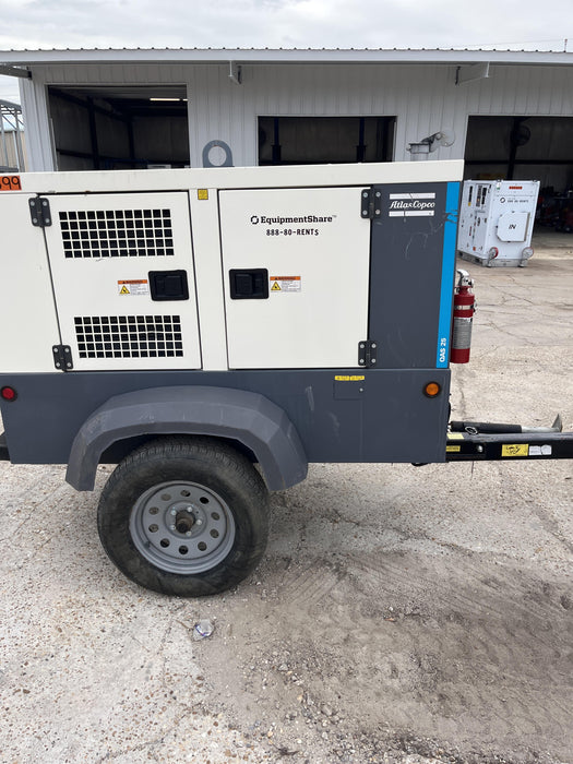 2022 ATLAS COPCO QAS25 CWK