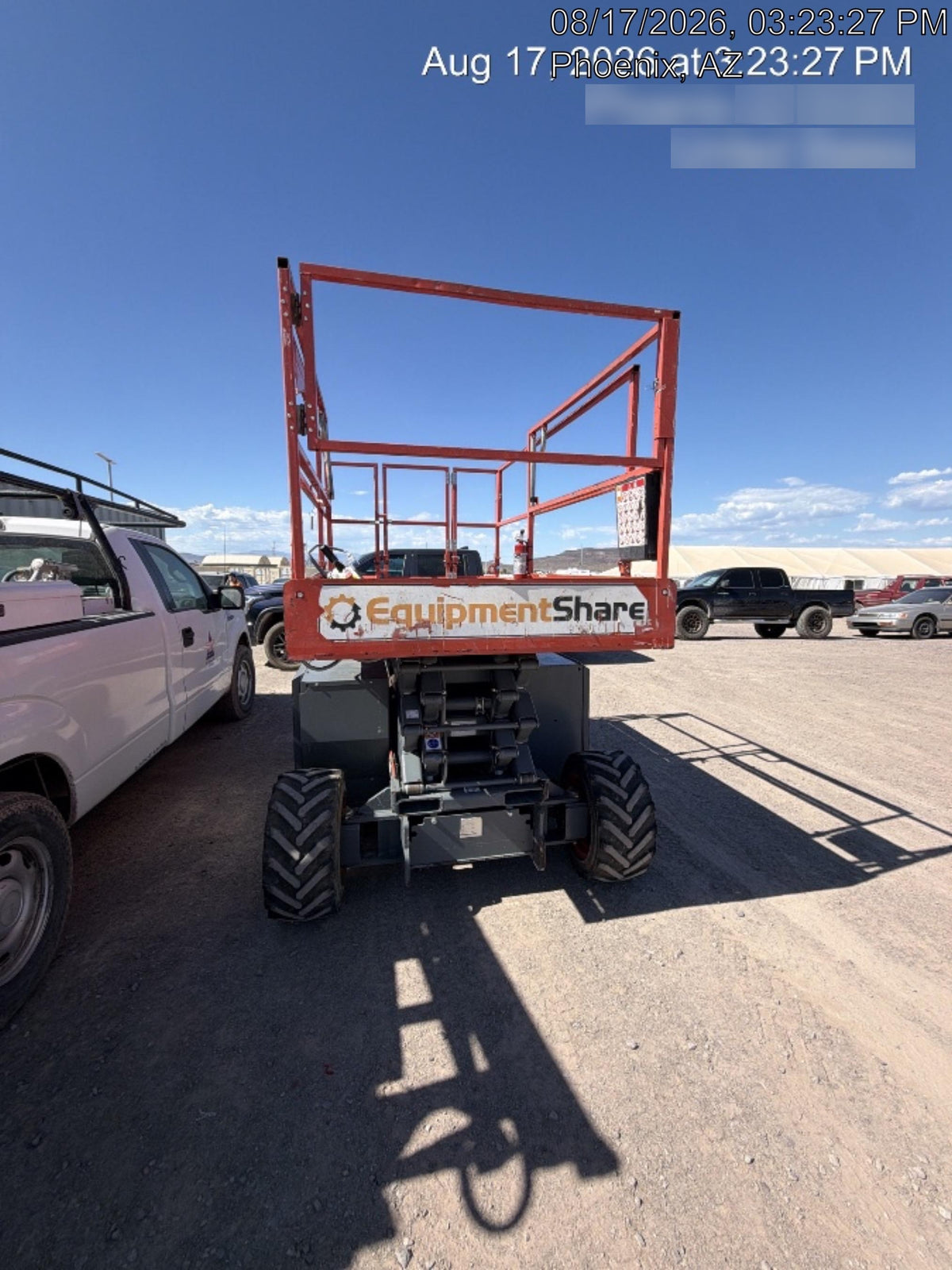 2019 SKYJACK SJ6832 RT