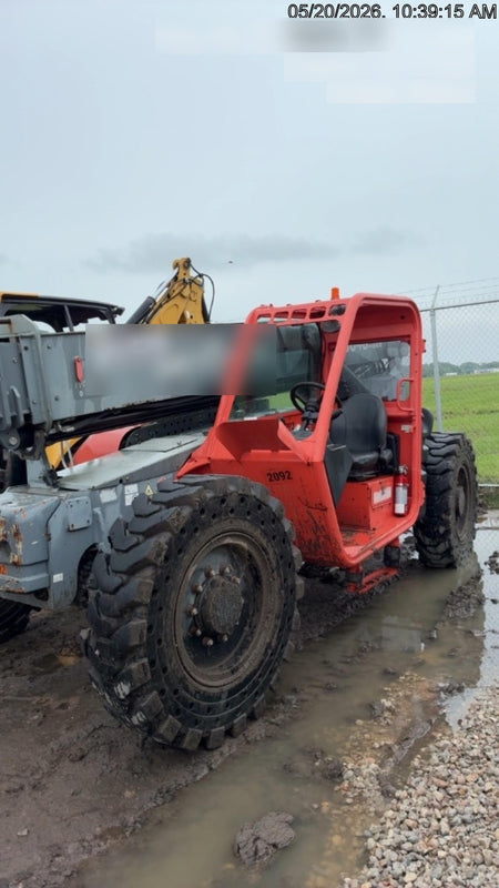 2016 Skyjack SJ843 TH Skyjack SJ843TH Telehandler