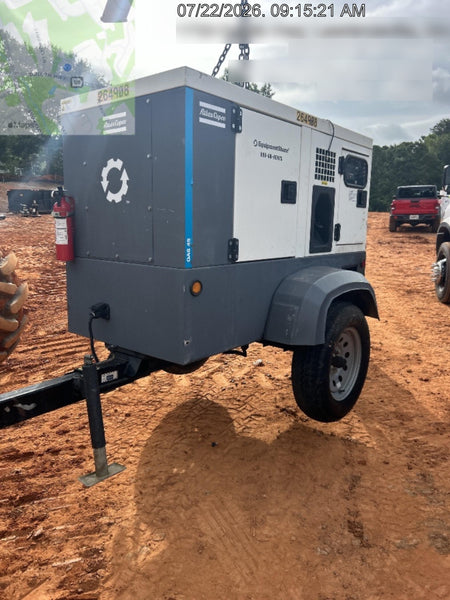 2022 ATLAS COPCO QAS45 CWK