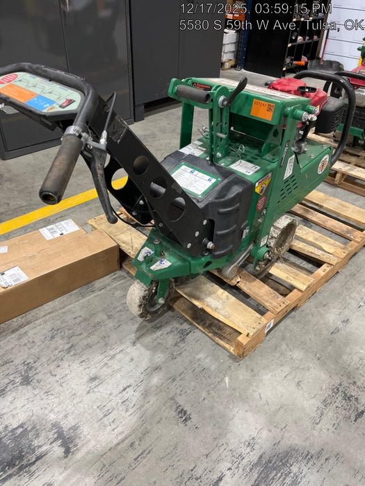 2025 BILLY GOAT SC181H