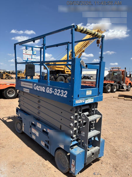 2022 GENIE GS-3232