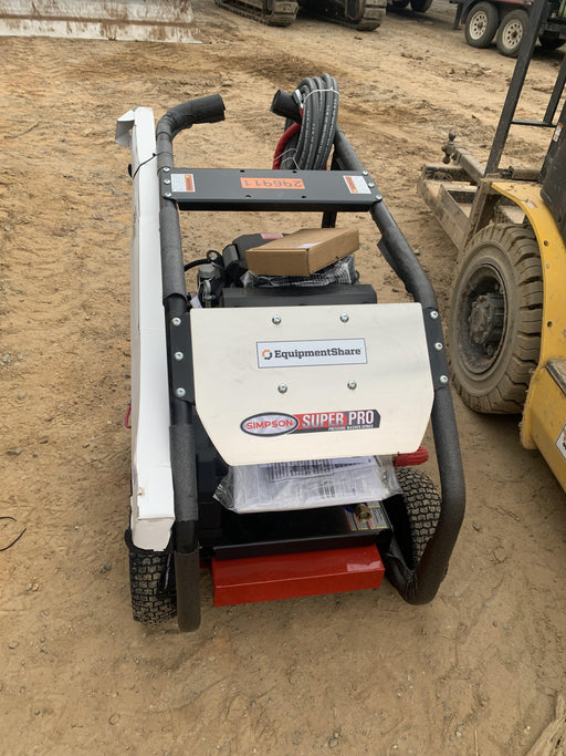 2023 SIMPSON SW5050HCGL