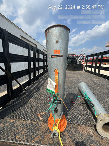 2022 MICHIGAN PNEUMATIC HV-3AM