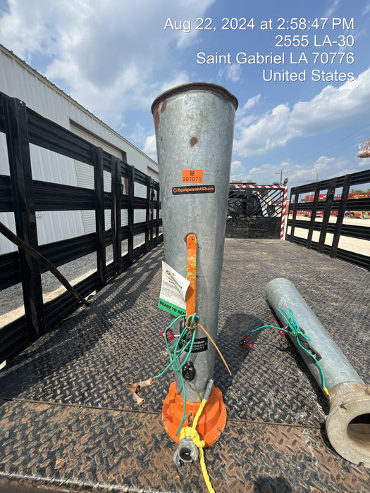 2022 MICHIGAN PNEUMATIC HV-3AM