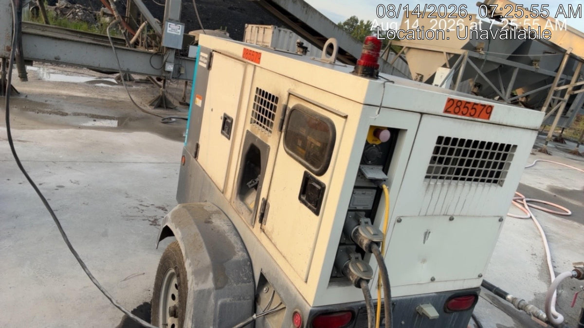 2022 ATLAS COPCO QAS25 CWK