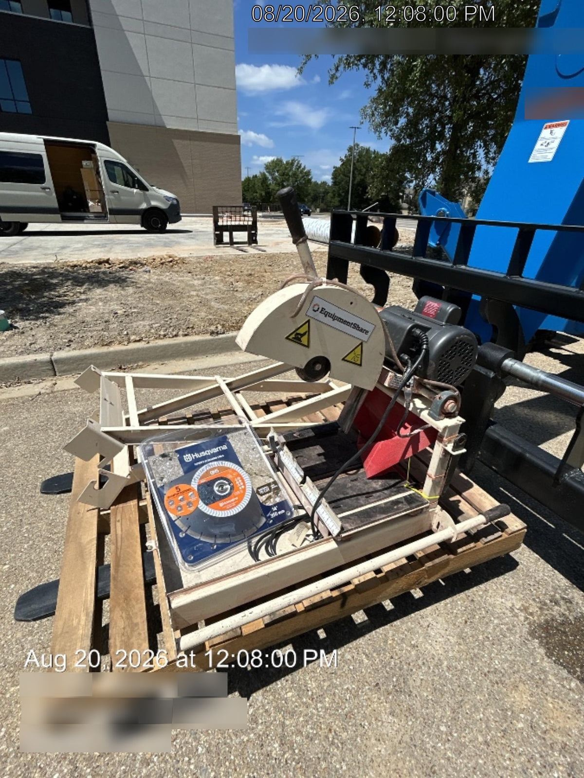 2022 EDCO BB14E