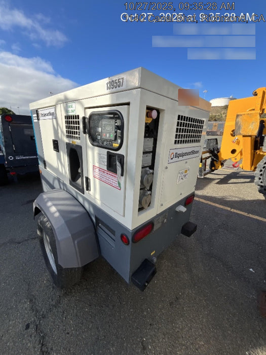 2021 ATLAS COPCO QAS25